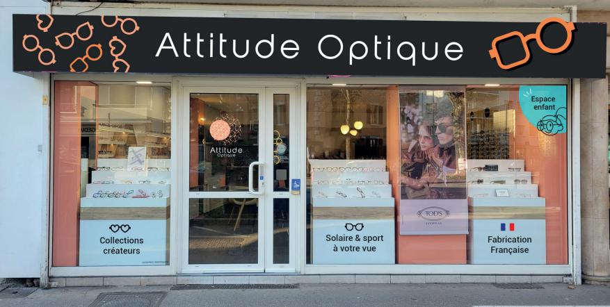 Attitude Optique - photo 3
